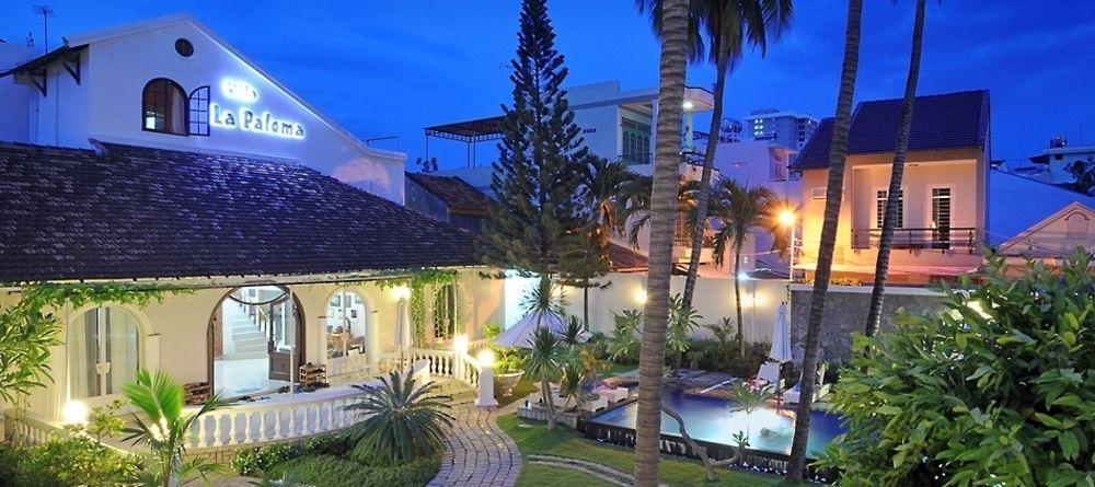 נה טראנג La Paloma Villa מראה חיצוני תמונה