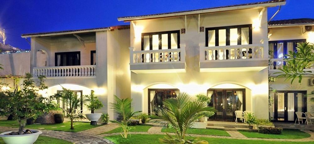 נה טראנג La Paloma Villa מראה חיצוני תמונה