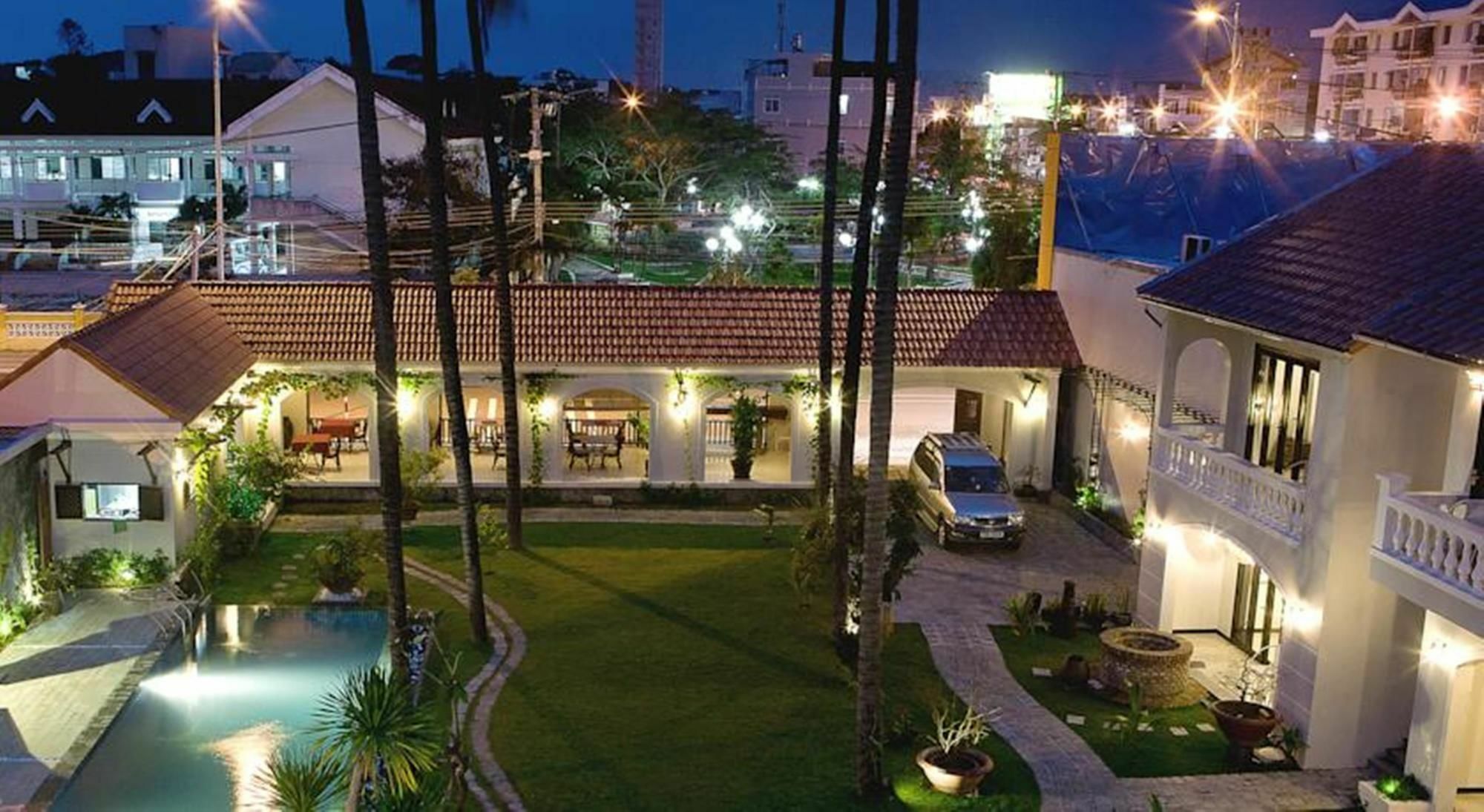 נה טראנג La Paloma Villa מראה חיצוני תמונה