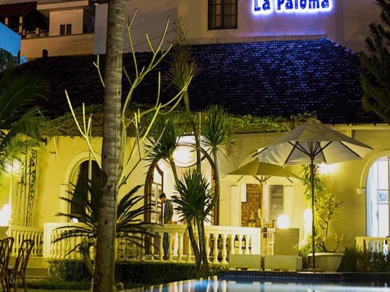 נה טראנג La Paloma Villa מראה חיצוני תמונה