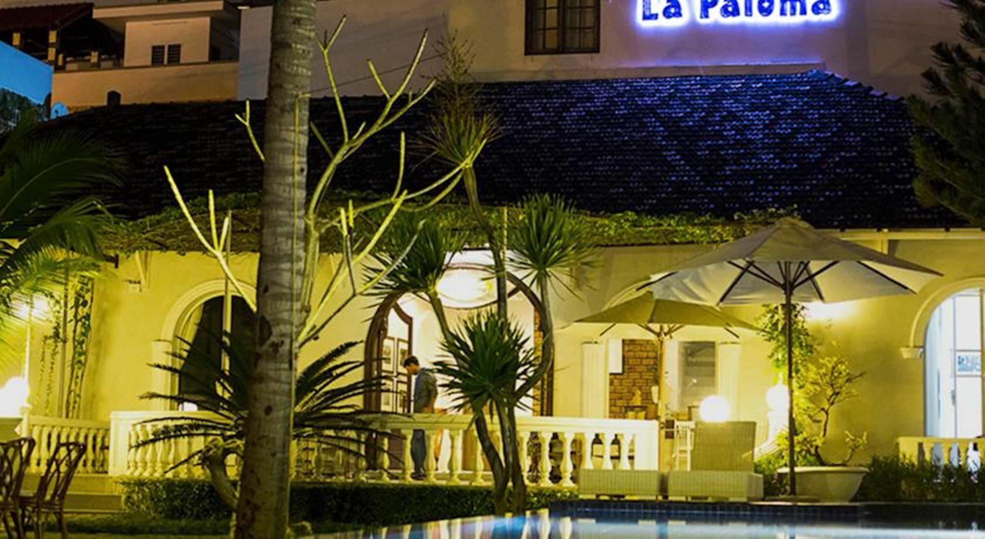 נה טראנג La Paloma Villa מראה חיצוני תמונה
