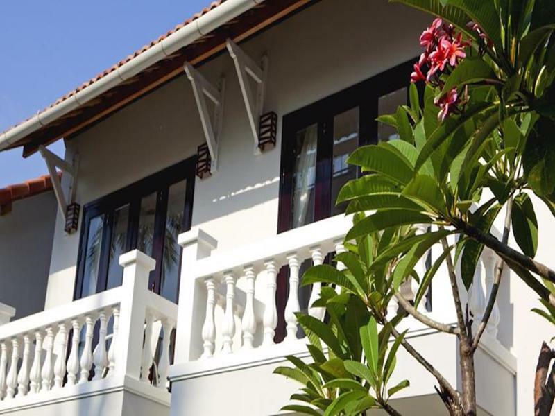 נה טראנג La Paloma Villa מראה חיצוני תמונה