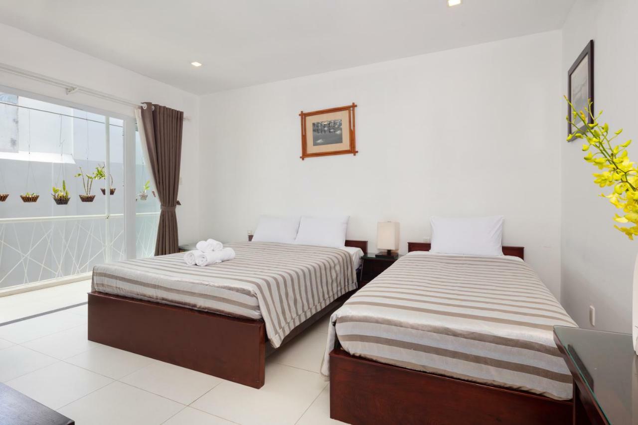 נה טראנג La Paloma Villa מראה חיצוני תמונה