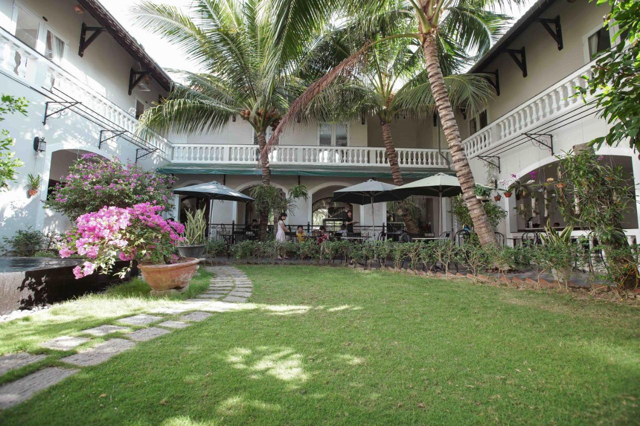 נה טראנג La Paloma Villa מראה חיצוני תמונה